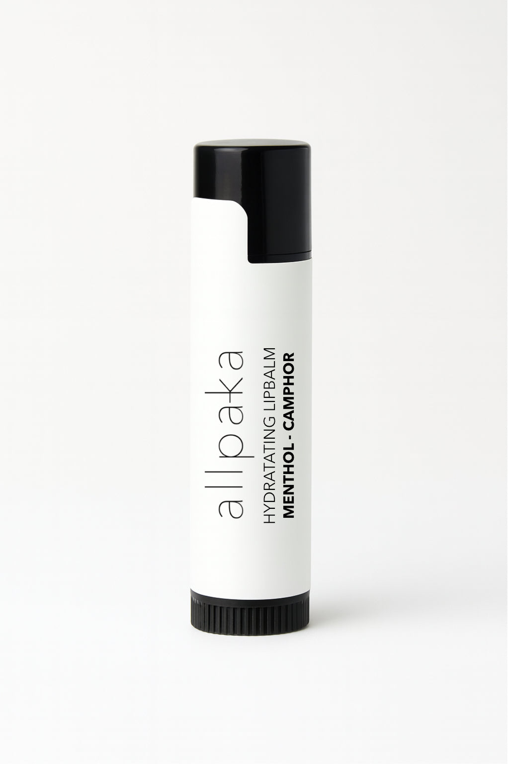 Balsamo labial reparador tipo carmex en tubo de 5g