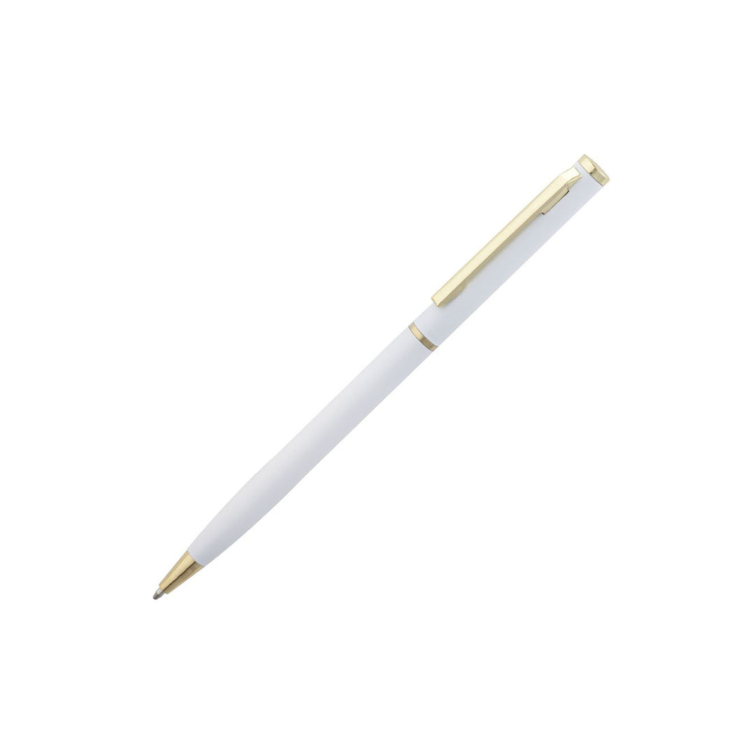 Boligrafo Ejecutivo Blanco allpaka a pedido.