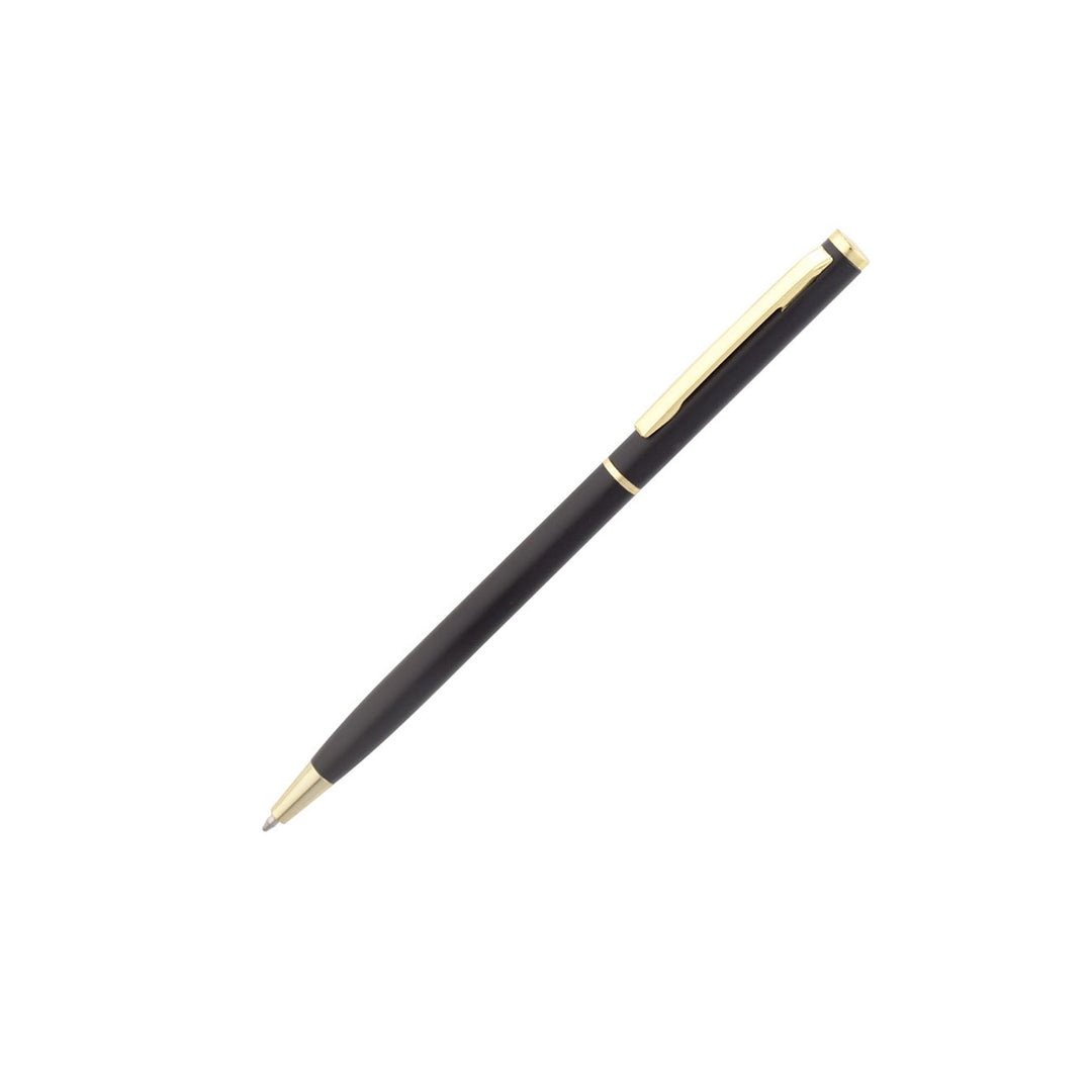 Boligrafo Ejecutivo Negro allpaka a pedido.