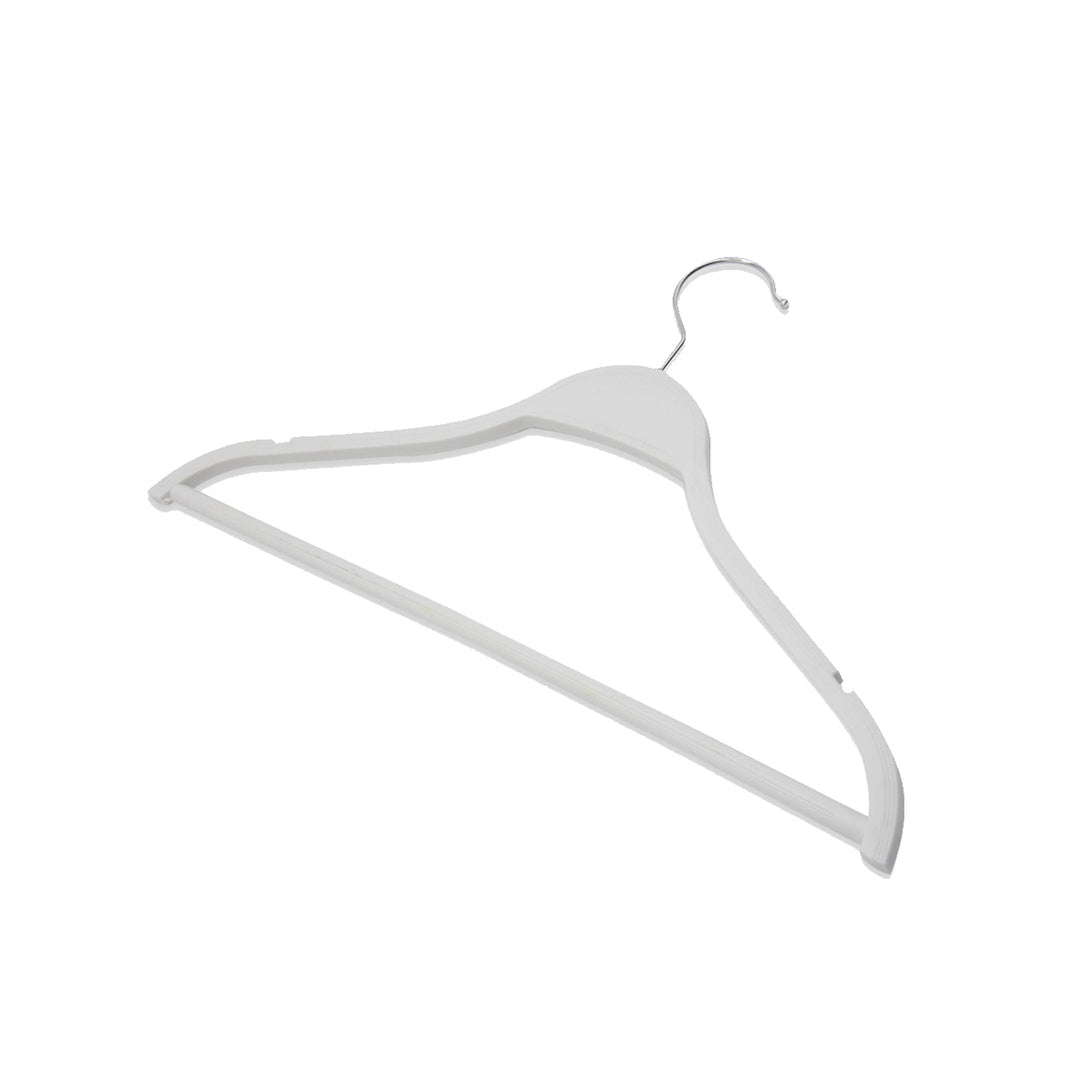Colgador de ropa de almidon de maiz allpaka a pedido.