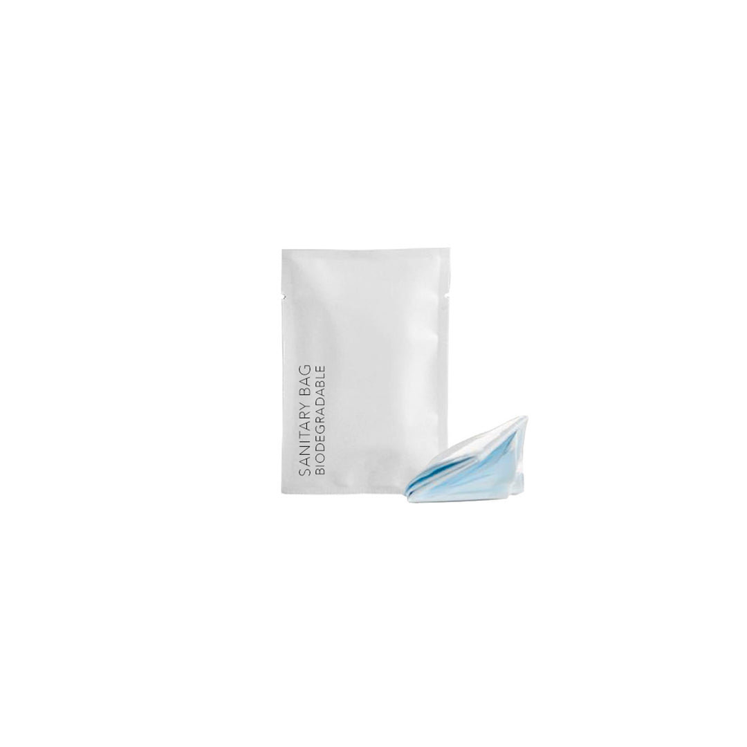 Bolsa Sanitaria Compostable