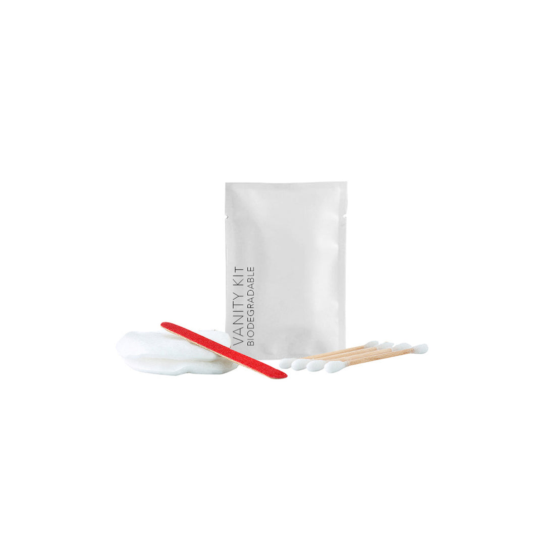 Vanity Set  Biodegradable allpaka en stock despacho a todo Chile.