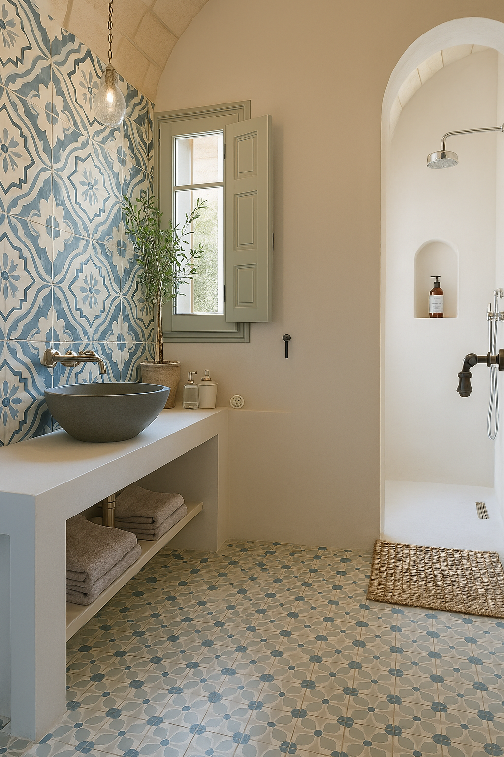 baño allpaka accesorios