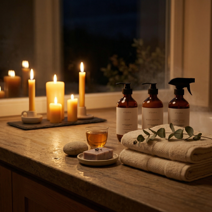 Set Hotel en Casa